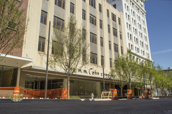 Former M. M. Cohn Building